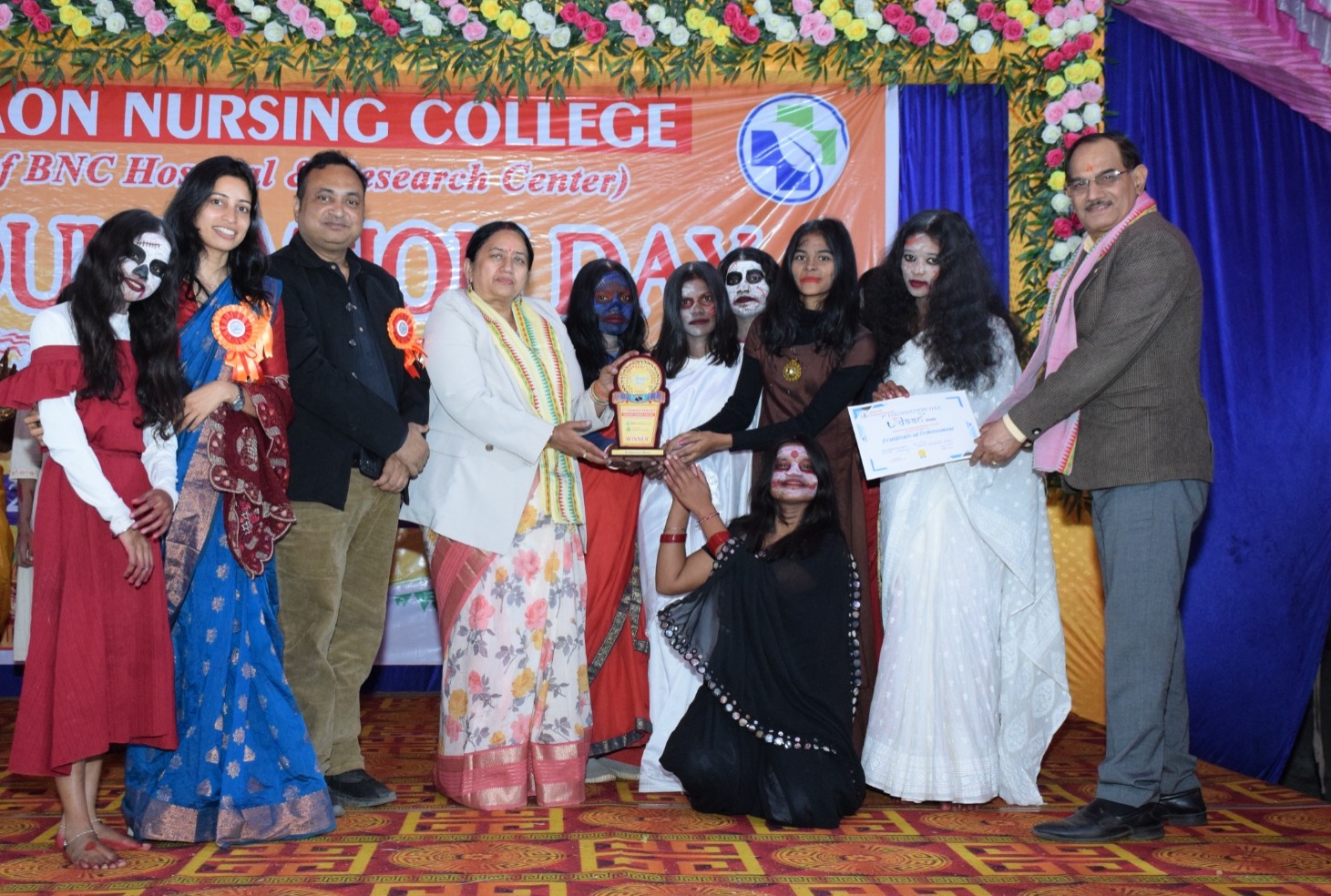 2nd Foundation Day